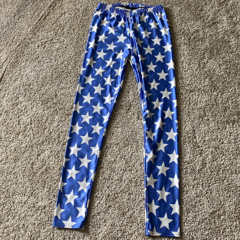 Star leggings
